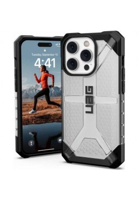 Чохол для смартфона URBAN ARMOR GEAR Чохол для Apple iPhone 14 Pro Plasma Ice (114066114343)