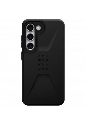 Чохол для смартфона URBAN ARMOR GEAR Чохол для Samsung Galaxy S23 Civilian, Black (214121114040)