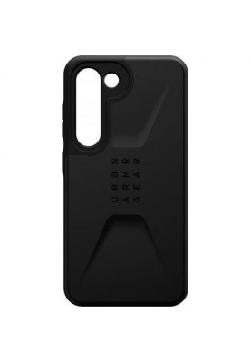 Чохол для смартфона URBAN ARMOR GEAR Чохол для Samsung Galaxy S23 Civilian, Black (214121114040)
