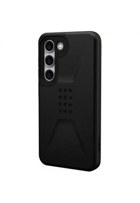 Чохол для смартфона URBAN ARMOR GEAR Чохол для Samsung Galaxy S23 Civilian, Black (214121114040)