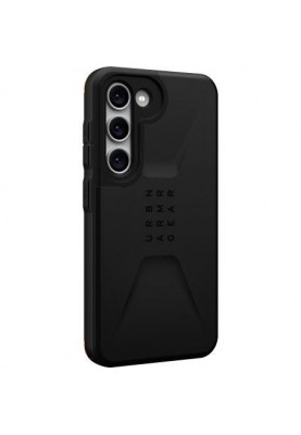 Чохол для смартфона URBAN ARMOR GEAR Чохол для Samsung Galaxy S23 Civilian, Black (214121114040)