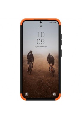 Чохол для смартфона URBAN ARMOR GEAR Чохол для Samsung Galaxy S23 Civilian, Black (214121114040)