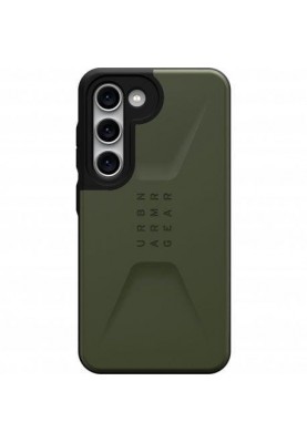 Чохол для смартфона URBAN ARMOR GEAR Чохол для Samsung Galaxy S23 Civilian, Olive Drab (214121117272)