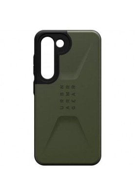 Чохол для смартфона URBAN ARMOR GEAR Чохол для Samsung Galaxy S23 Civilian, Olive Drab (214121117272)