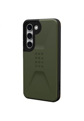 Чохол для смартфона URBAN ARMOR GEAR Чохол для Samsung Galaxy S23 Civilian, Olive Drab (214121117272)