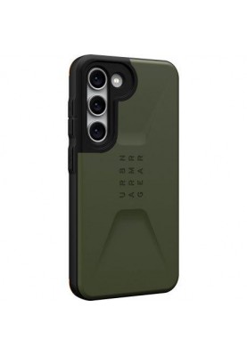 Чохол для смартфона URBAN ARMOR GEAR Чохол для Samsung Galaxy S23 Civilian, Olive Drab (214121117272)