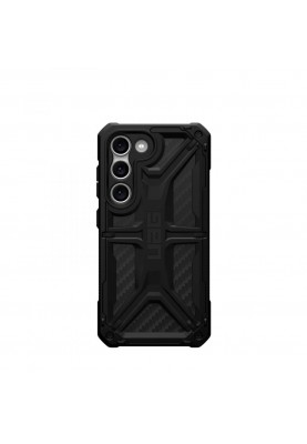 Чохол для смартфона URBAN ARMOR GEAR Чохол для Samsung Galaxy S23 Monarch, Carbon Fiber (214120114242)