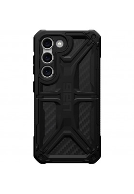 Чохол для смартфона URBAN ARMOR GEAR Чохол для Samsung Galaxy S23 Monarch, Carbon Fiber (214120114242)