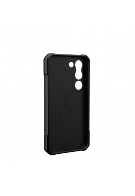 Чохол для смартфона URBAN ARMOR GEAR Чохол для Samsung Galaxy S23 Monarch, Carbon Fiber (214120114242)