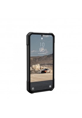 Чохол для смартфона URBAN ARMOR GEAR Чохол для Samsung Galaxy S23 Monarch, Carbon Fiber (214120114242)