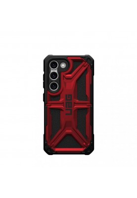 Чохол для смартфона URBAN ARMOR GEAR Чохол для Samsung Galaxy S23 Monarch, Crimson (214120119494)