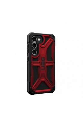 Чохол для смартфона URBAN ARMOR GEAR Чохол для Samsung Galaxy S23 Monarch, Crimson (214120119494)