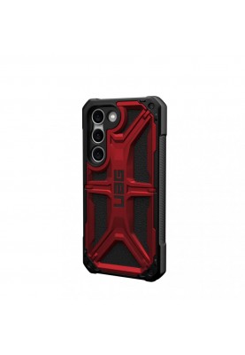 Чохол для смартфона URBAN ARMOR GEAR Чохол для Samsung Galaxy S23 Monarch, Crimson (214120119494)