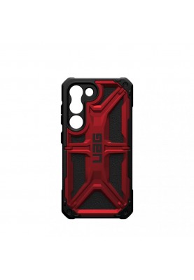 Чохол для смартфона URBAN ARMOR GEAR Чохол для Samsung Galaxy S23 Monarch, Crimson (214120119494)