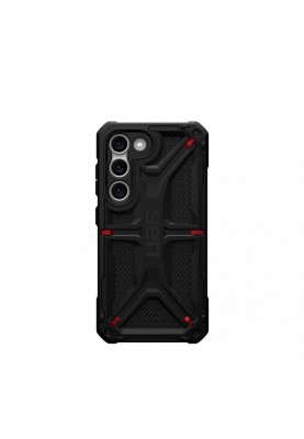 Чохол для смартфона URBAN ARMOR GEAR Чохол для Samsung Galaxy S23 Monarch, Kevlar Black (214120113940)