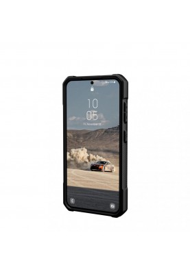 Чохол для смартфона URBAN ARMOR GEAR Чохол для Samsung Galaxy S23 Monarch, Kevlar Black (214120113940)