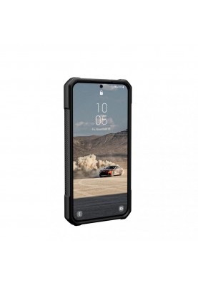 Чохол для смартфона URBAN ARMOR GEAR Чохол для Samsung Galaxy S23 Monarch, Kevlar Black (214120113940)