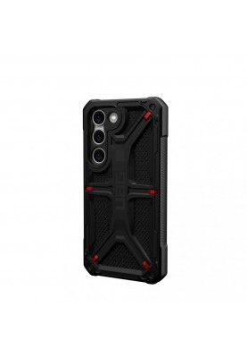 Чохол для смартфона URBAN ARMOR GEAR Чохол для Samsung Galaxy S23 Monarch, Kevlar Black (214120113940)