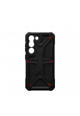 Чохол для смартфона URBAN ARMOR GEAR Чохол для Samsung Galaxy S23 Monarch, Kevlar Black (214120113940)