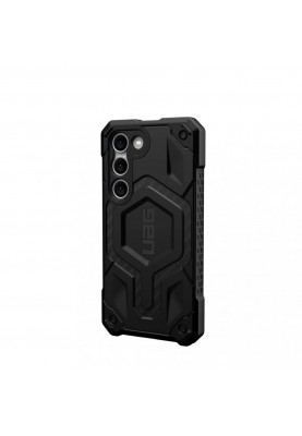 Чохол для смартфона URBAN ARMOR GEAR Чохол для Samsung Galaxy S23 Monarch Pro, Carbon Fiber (214144114242)