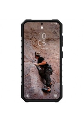 Чохол для смартфона URBAN ARMOR GEAR Чохол для Samsung Galaxy S23 Pathfinder, Black (214122114040)