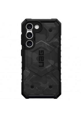 Чохол для смартфона URBAN ARMOR GEAR Чохол для Samsung Galaxy S23 Pathfinder SE, Midnight Camo (214122114061)