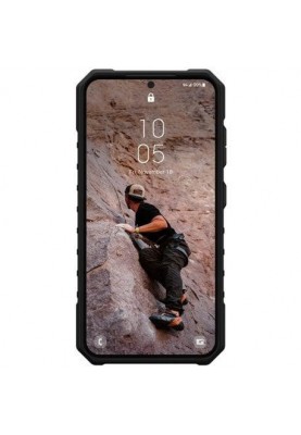 Чохол для смартфона URBAN ARMOR GEAR Чохол для Samsung Galaxy S23 Pathfinder SE, Midnight Camo (214122114061)
