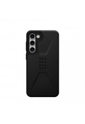 Чохол для смартфона URBAN ARMOR GEAR Чохол для Samsung Galaxy S23+ Civilian, Black (214131114040)