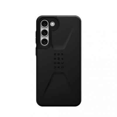 Чохол для смартфона URBAN ARMOR GEAR Чохол для Samsung Galaxy S23+ Civilian, Black (214131114040)