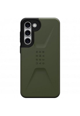 Чохол для смартфона URBAN ARMOR GEAR Чохол для Samsung Galaxy S23+ Civilian, Olive Drab (214131117272)