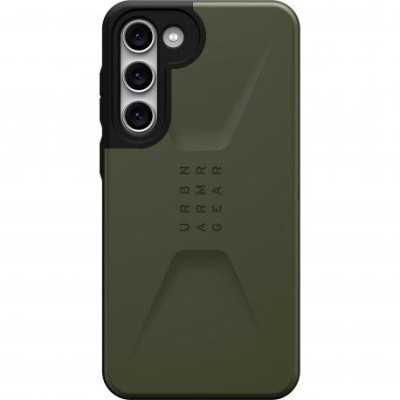 Чохол для смартфона URBAN ARMOR GEAR Чохол для Samsung Galaxy S23+ Civilian, Olive Drab (214131117272)