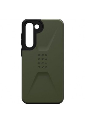 Чохол для смартфона URBAN ARMOR GEAR Чохол для Samsung Galaxy S23+ Civilian, Olive Drab (214131117272)