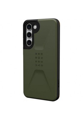 Чохол для смартфона URBAN ARMOR GEAR Чохол для Samsung Galaxy S23+ Civilian, Olive Drab (214131117272)