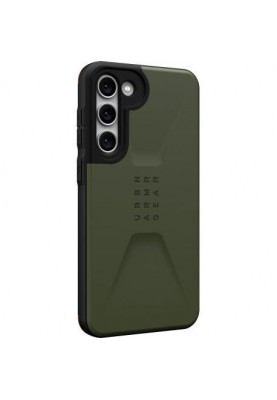 Чохол для смартфона URBAN ARMOR GEAR Чохол для Samsung Galaxy S23+ Civilian, Olive Drab (214131117272)