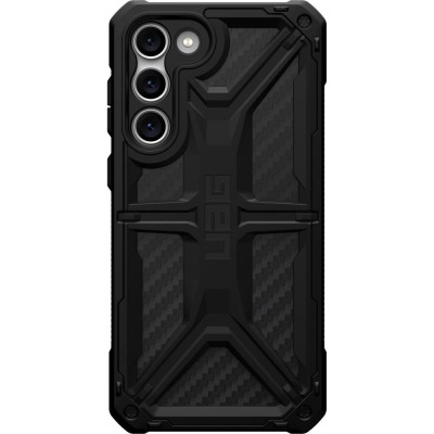 Чохол для смартфона URBAN ARMOR GEAR Чохол для Samsung Galaxy S23+ Monarch, Carbon Fiber (214130114242)