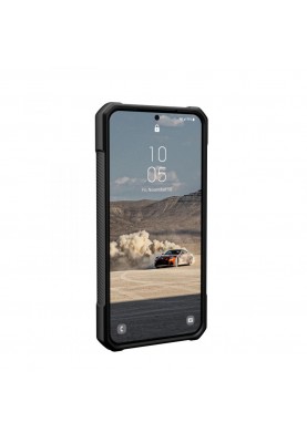 Чохол для смартфона URBAN ARMOR GEAR Чохол для Samsung Galaxy S23+ Monarch, Carbon Fiber (214130114242)