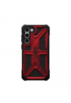 Чохол для смартфона URBAN ARMOR GEAR Чохол для Samsung Galaxy S23+ Monarch, Crimson (214130119494)