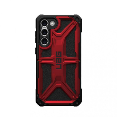 Чохол для смартфона URBAN ARMOR GEAR Чохол для Samsung Galaxy S23+ Monarch, Crimson (214130119494)