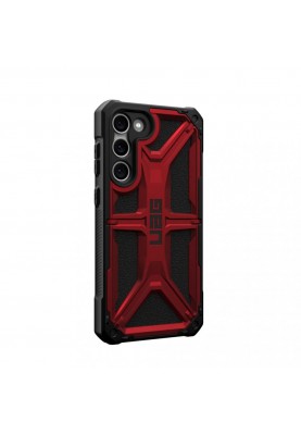 Чохол для смартфона URBAN ARMOR GEAR Чохол для Samsung Galaxy S23+ Monarch, Crimson (214130119494)