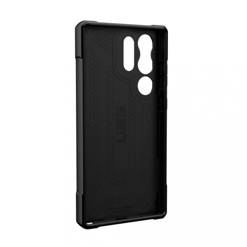 Чохол для смартфона URBAN ARMOR GEAR Чохол для Samsung Galaxy S23 Ultra Monarch, Carbon Fiber (214135114242)