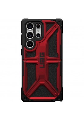 Чохол для смартфона URBAN ARMOR GEAR Чохол для Samsung Galaxy S23 Ultra Monarch, Crimson (214135119494)