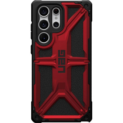 Чохол для смартфона URBAN ARMOR GEAR Чохол для Samsung Galaxy S23 Ultra Monarch, Crimson (214135119494)