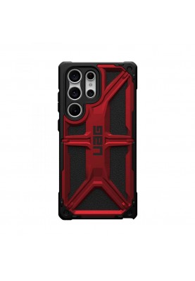 Чохол для смартфона URBAN ARMOR GEAR Чохол для Samsung Galaxy S23 Ultra Monarch, Crimson (214135119494)