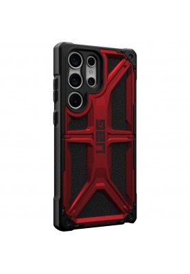 Чохол для смартфона URBAN ARMOR GEAR Чохол для Samsung Galaxy S23 Ultra Monarch, Crimson (214135119494)