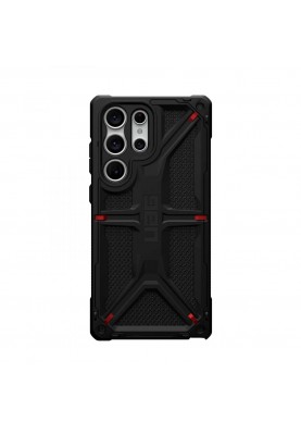 Чохол для смартфона URBAN ARMOR GEAR Чохол для Samsung Galaxy S23 Ultra Monarch, Kevlar Black (214135113940)