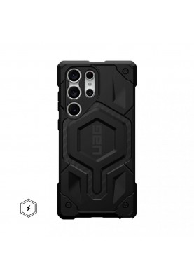 Чохол для смартфона URBAN ARMOR GEAR Чохол для Samsung Galaxy S23 Ultra Monarch Pro, Carbon Fiber (214140114242)