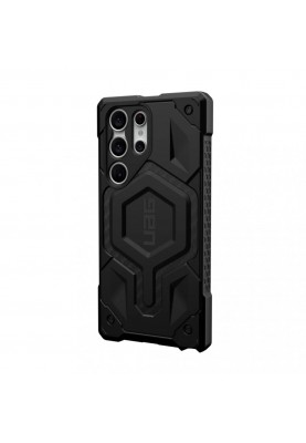 Чохол для смартфона URBAN ARMOR GEAR Чохол для Samsung Galaxy S23 Ultra Monarch Pro, Carbon Fiber (214140114242)