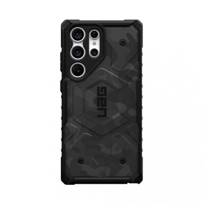 Чохол для смартфона URBAN ARMOR GEAR Чохол для Samsung Galaxy S23 Ultra Pathfinder SE, Midnight Camo (214137114061)