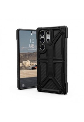 Чохол для смартфона URBAN ARMOR GEAR Чохол для Samsung Galaxy S23 Ultra Plasma, Ash (214138113131)