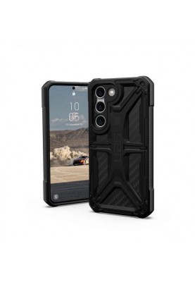 Чохол для смартфона URBAN ARMOR GEAR Чохол для Samsung Galaxy S23 Ultra Plasma, Ash (214138113131)